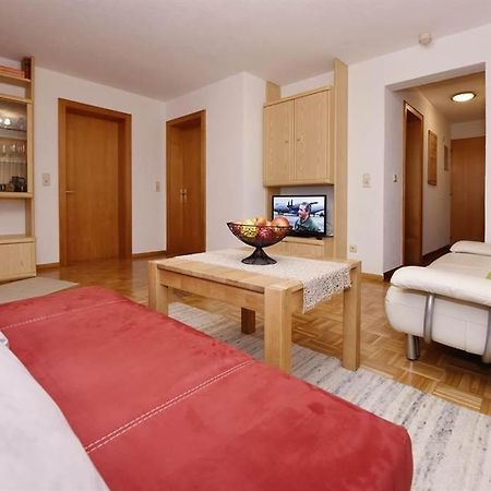 Ferienwohnung Bitschnau Ulrike Vandans Kültér fotó