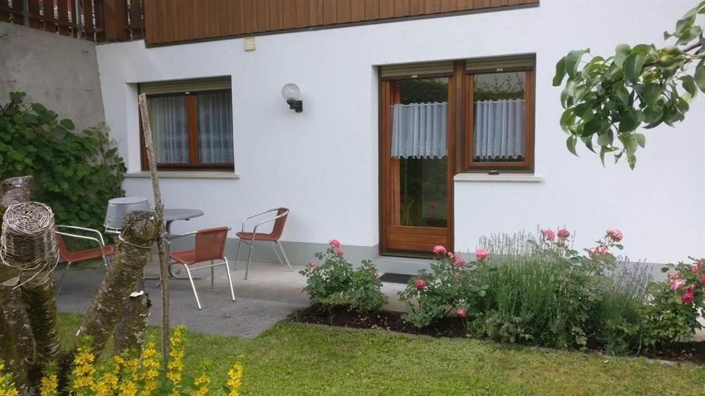 Ferienwohnung Bitschnau Ulrike Vandans Kültér fotó